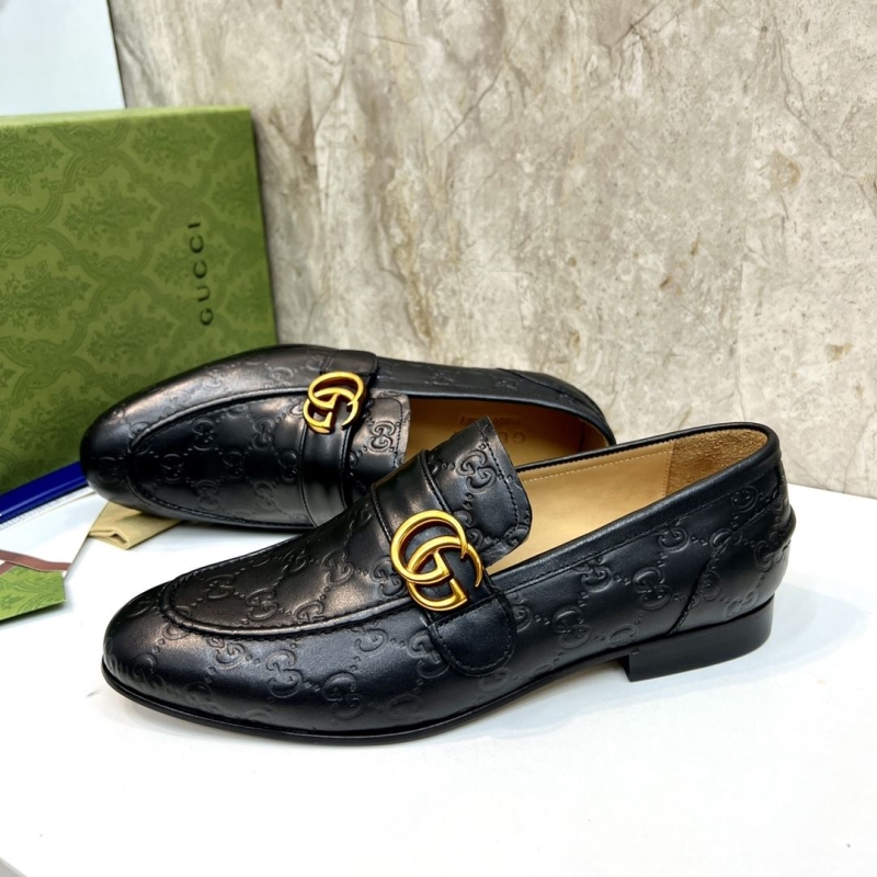 Gucci Leather Shoes